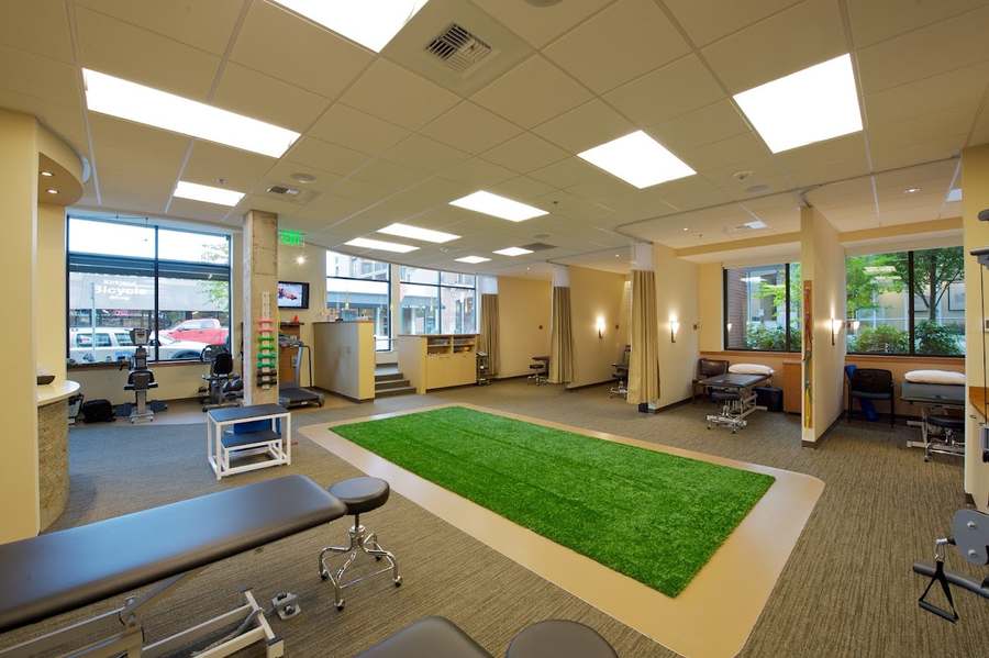 Lake Washington Physical Therapy — photo 1