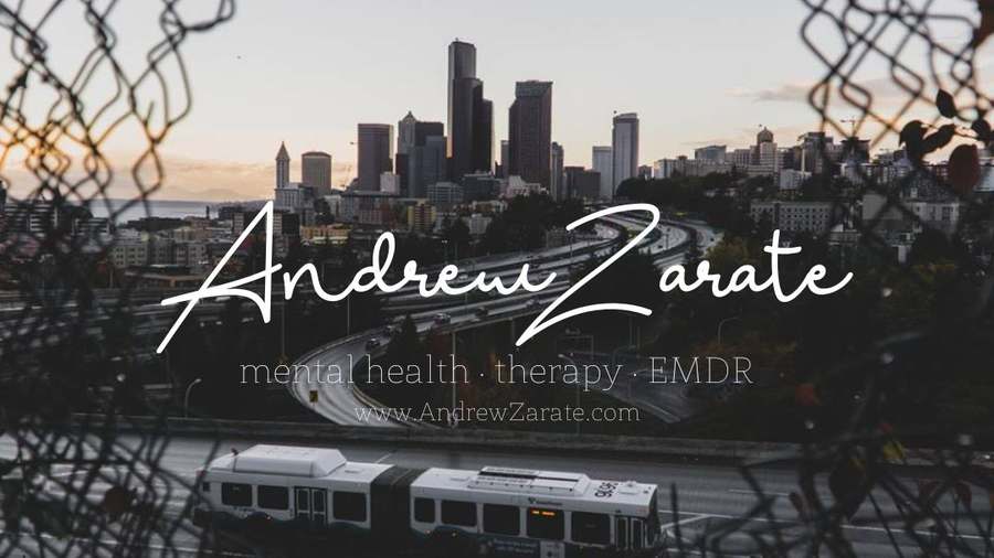Mental Health Therapy, EMDR, and EMDR Intensives in Seattle & NYC - Andrew Zarate Counseling PLLC — photo 1