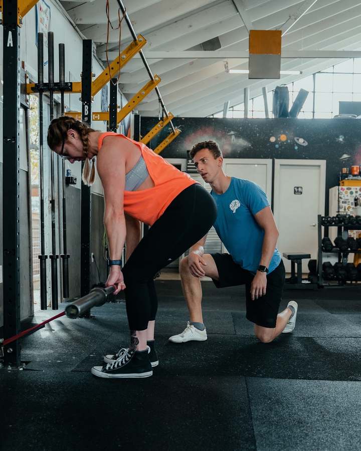 Action Potential - Sport & Neuro Performance — photo 1