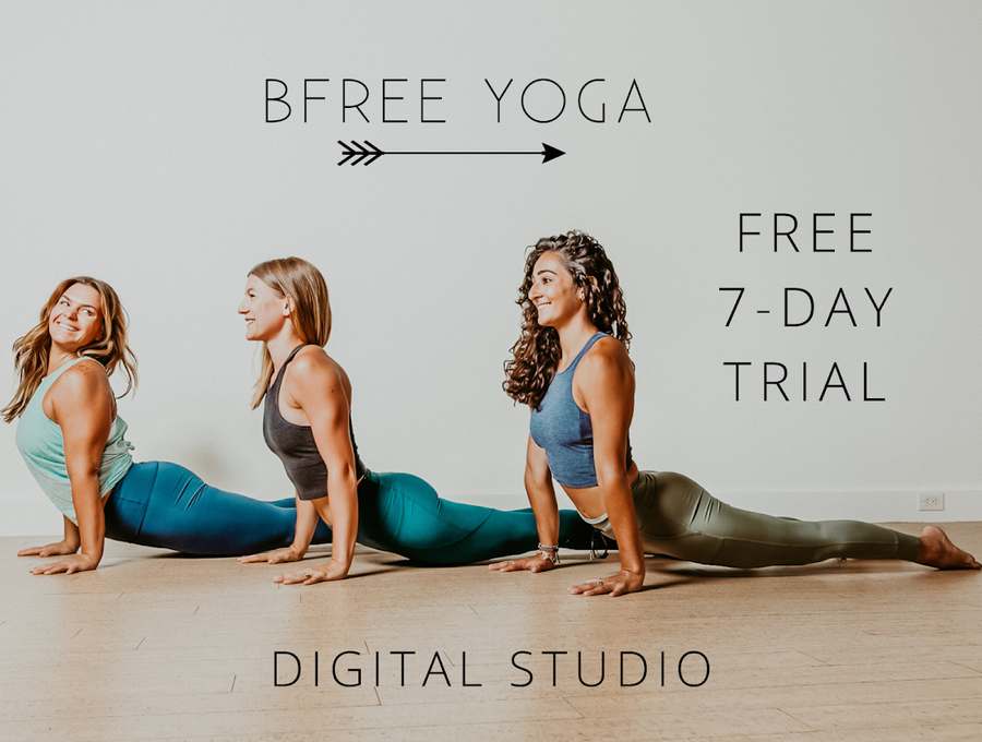 BFREE YOGA AUSTIN — photo 1