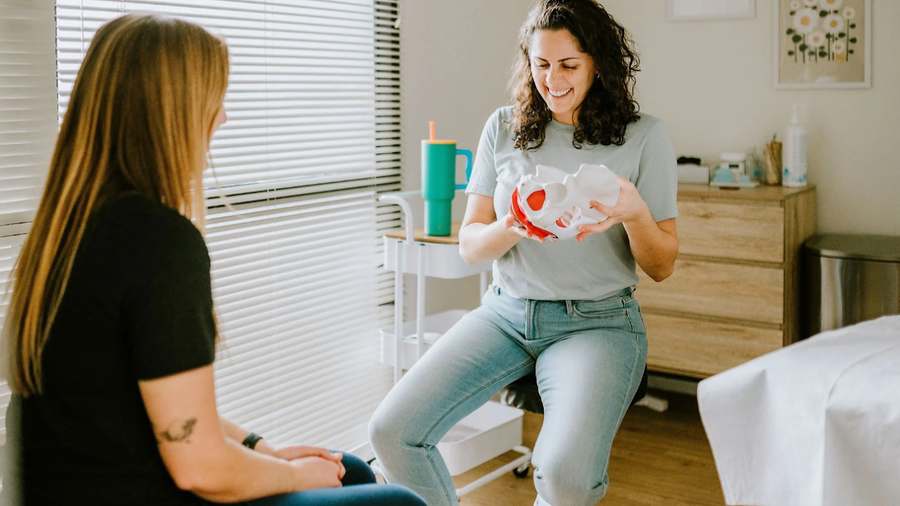 Lady Bird Physical Therapy — photo 1