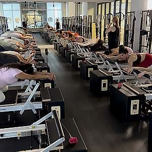 Olga Roberts Studio - Body Intelligence Pilates — photo 1