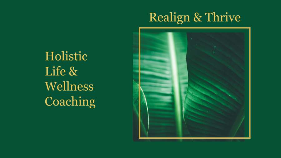Realign & Thrive Life Coaching — photo 1