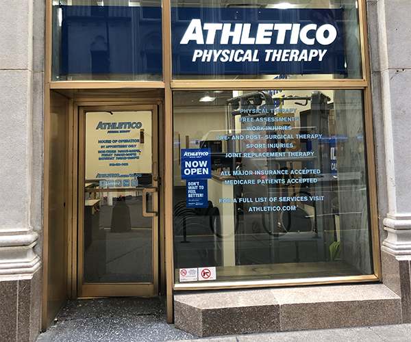 Athletico Physical Therapy - Daley Plaza — photo 1