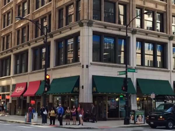 Athletico Physical Therapy - Loop: Jackson & Franklin — photo 1