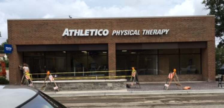 Athletico Physical Therapy - Riverside — photo 1