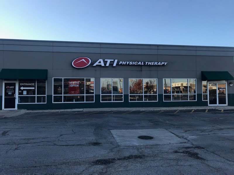 ATI Physical Therapy Chicago - Beverly — photo 1
