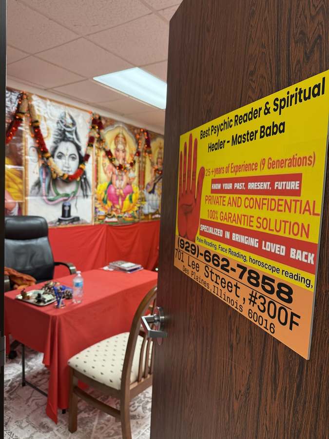 Best Psychic Reader & Spiritual Healer Master Baba — photo 1