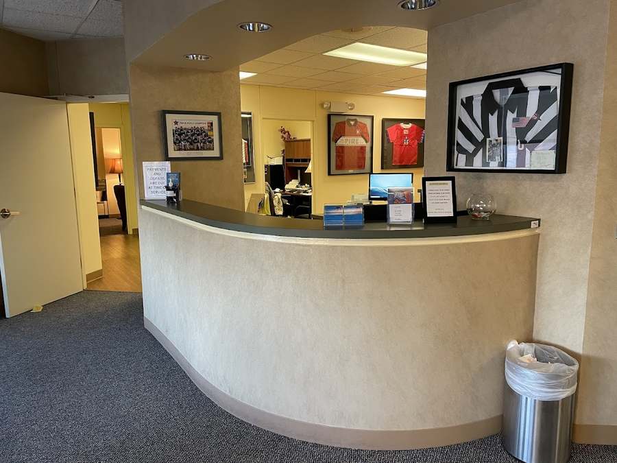 Center For Athletic Medicine — photo 1