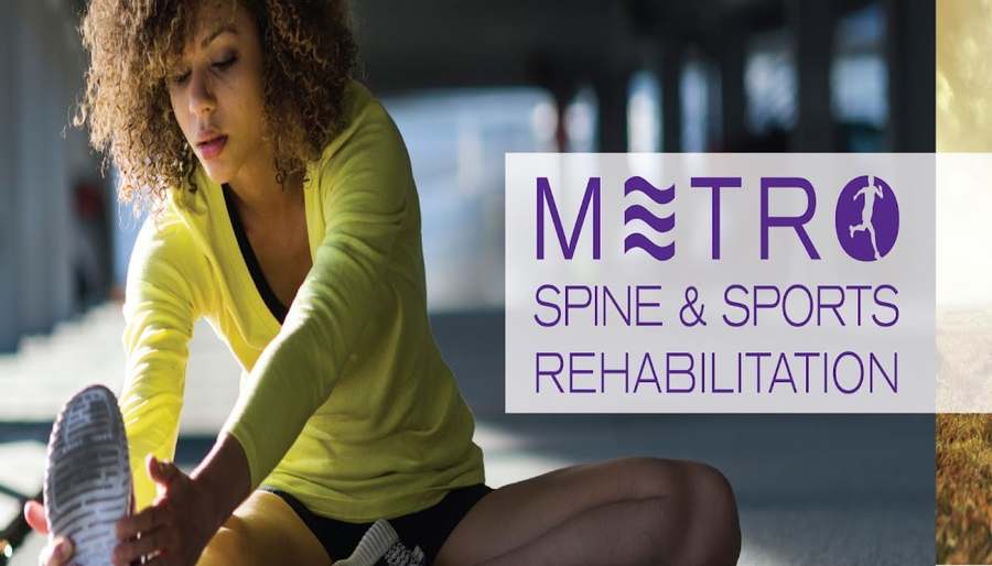 Doctors of Physical Therapy (previously known as Metro Spine and Sports Rehabilitation) — photo 1