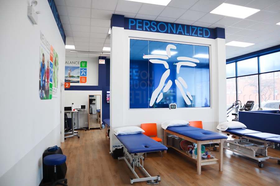 FYZICAL Therapy & Balance Centers - Old Town — photo 1
