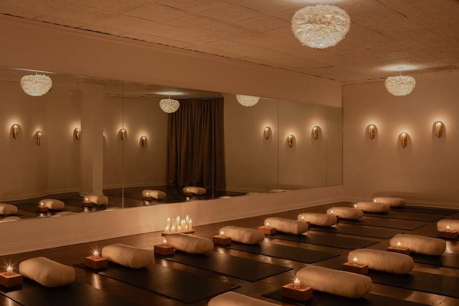 Half Moon Yoga & Pilates Studio — photo 1
