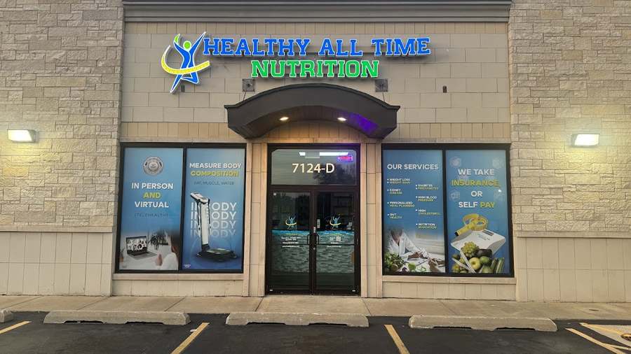 Healthy All Time Nutrition — photo 1