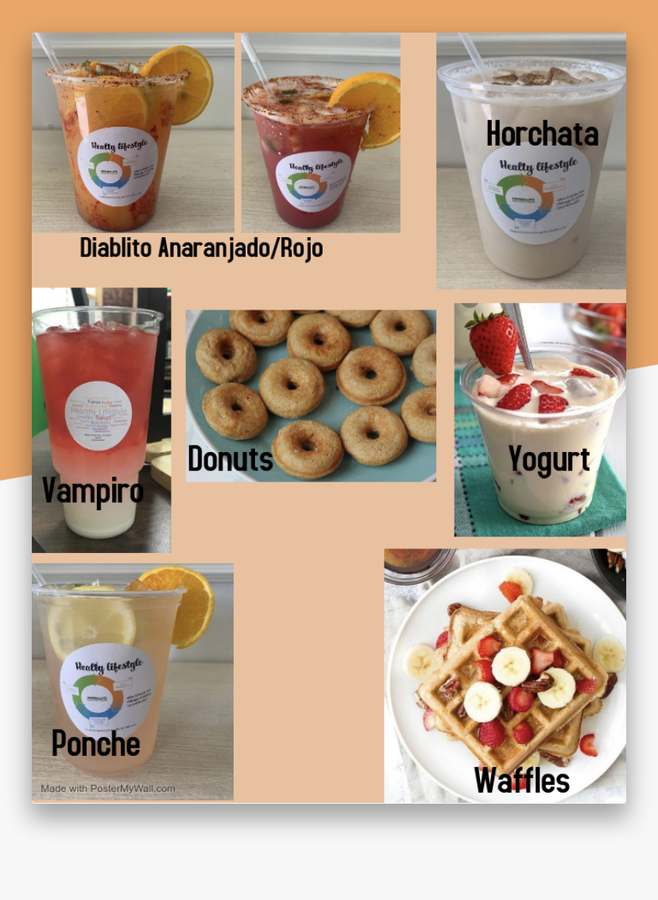 Herbalife Club de Nutricion - healthy lifestyle — photo 1