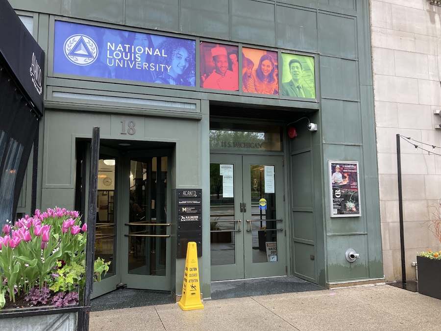 Illinois School of Professional Psychology at National Louis University — photo 1