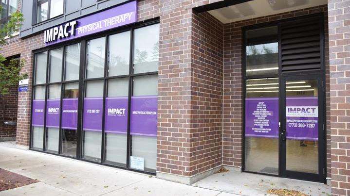 Impact Physical Therapy & Sports Recovery - Lakeview — photo 1
