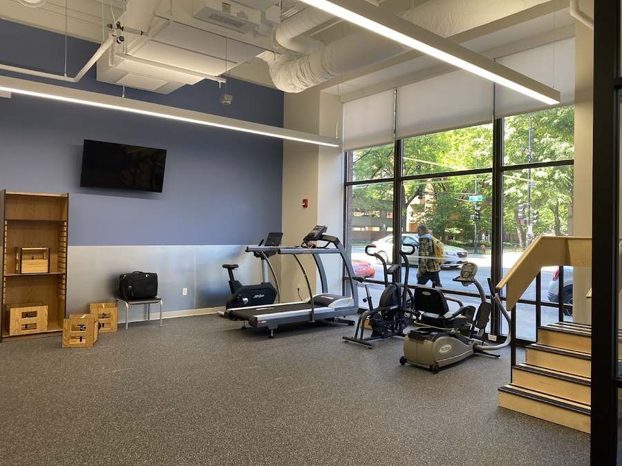 Midwest Orthopaedics at Rush Physical Therapy - South Loop — photo 1