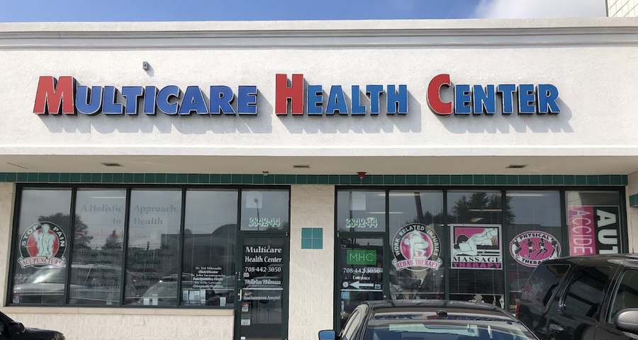 Multicare Health Center — photo 1