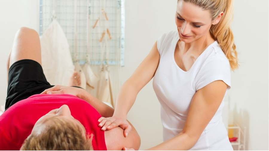 Oak Park Chiropractic — photo 1
