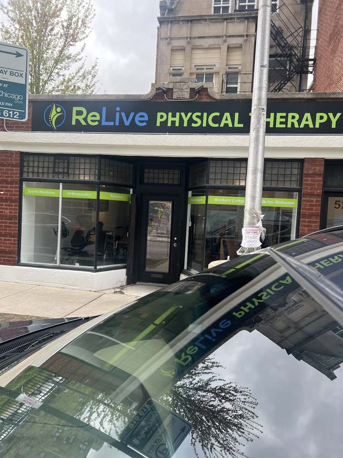 ReLive Physical Therapy - Chicago — photo 1