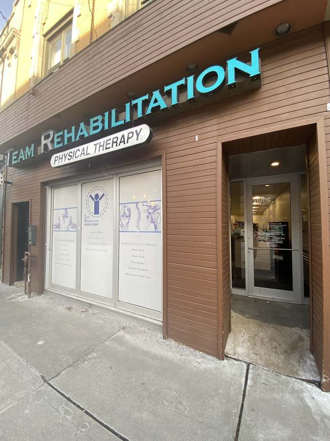 Team Rehabilitation Physical Therapy — photo 1