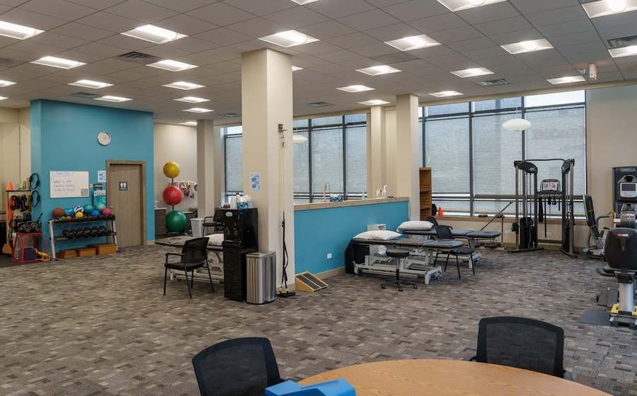 Team Rehabilitation Physical Therapy — photo 1
