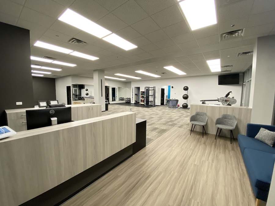 Team Rehabilitation Physical Therapy — photo 1