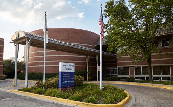 UChicago Medicine Rehabilitation and Sports Medicine at West Suburban Medical Center - River Forest — photo 1