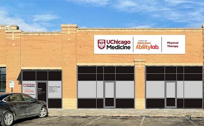 UChicago Medicine Therapy Services – Beverly — photo 1