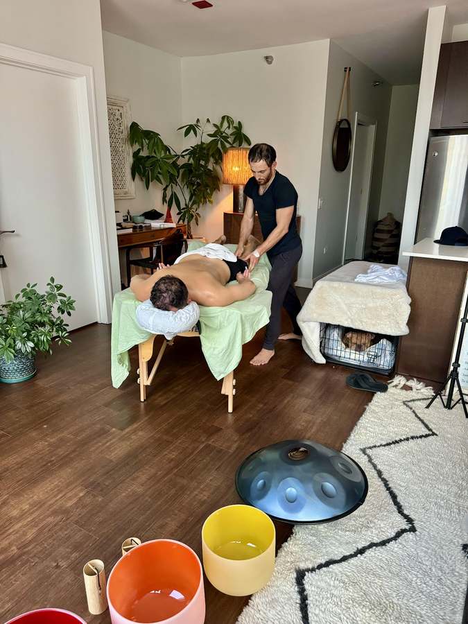 Wellness in Harmony Massage & Sound — photo 1