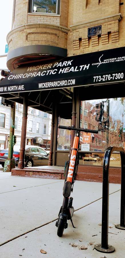 Wicker Park Chiropractic Health joins Bartlett Pain and Wellness — photo 1