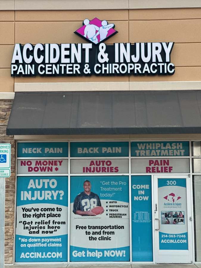 Accident & Injury Chiropractic Dallas Central — photo 1