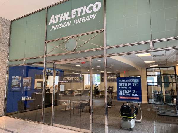 Athletico Physical Therapy - Dallas Downtown — photo 1
