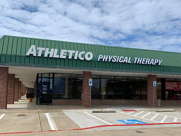 Athletico Physical Therapy - Dallas (Richardson) — photo 1