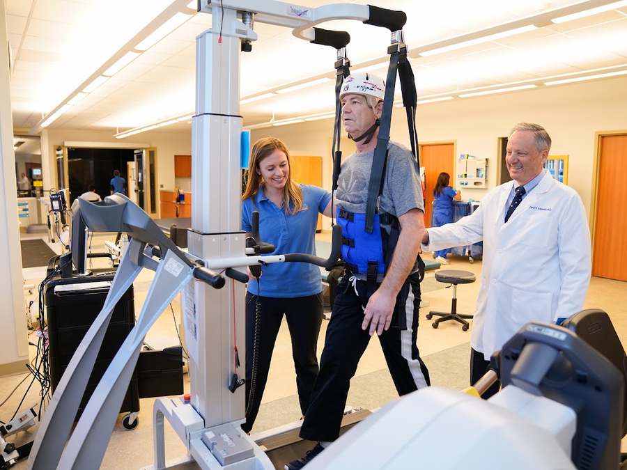 Baylor Scott & White Institute for Rehabilitation - Dallas — photo 1