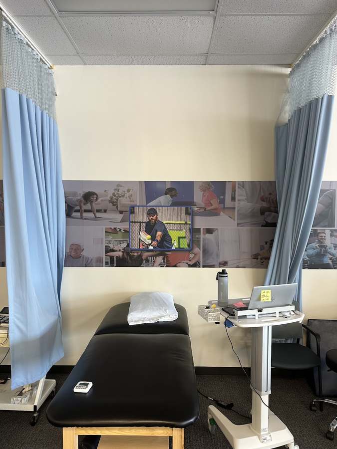 DRMC Outpatient Physical Therapy powered by Greater Therapy Centers - Dallas, TX — photo 1