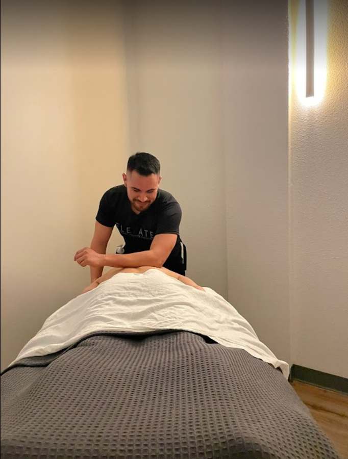 Elevate Massage + Sports Recovery — photo 1