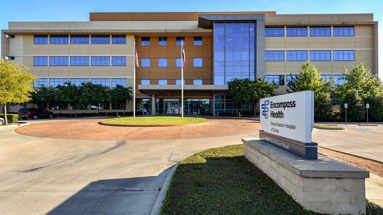 Encompass Health Rehabilitation Hospital of Dallas — photo 1