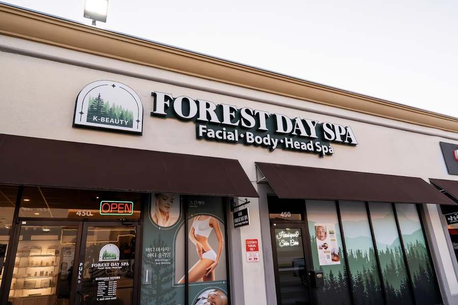 Forest Day Spa — photo 1