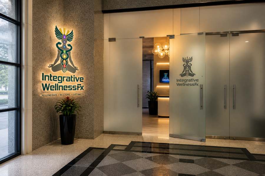 Integrative Wellness Fx — photo 1