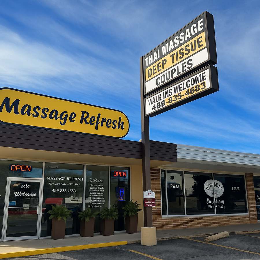 Massage Refresh Health & Wellness — photo 1