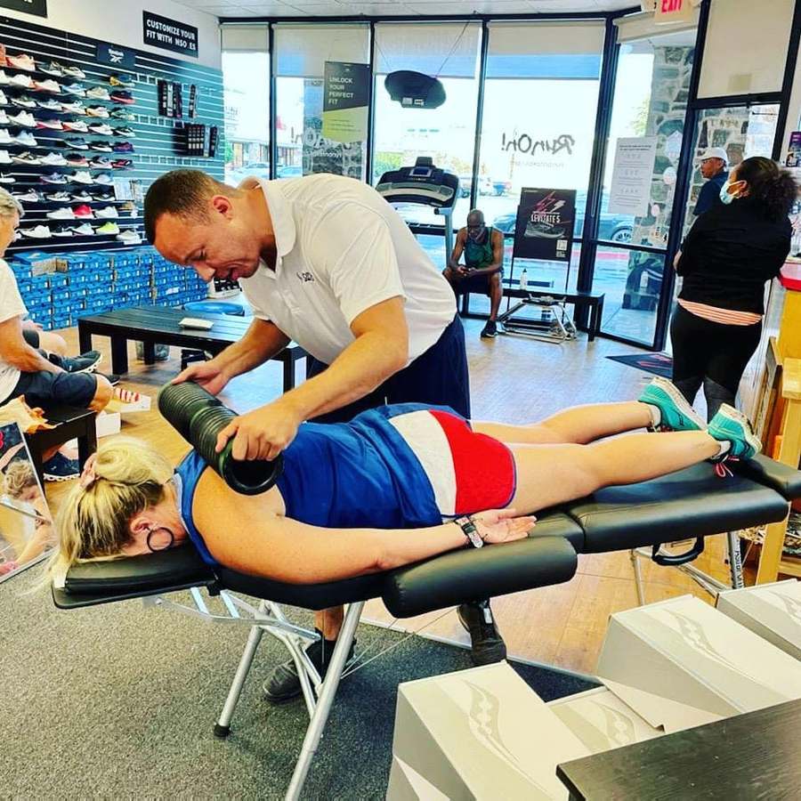 Osteopractic Physical Therapy & Pain Relief — photo 1