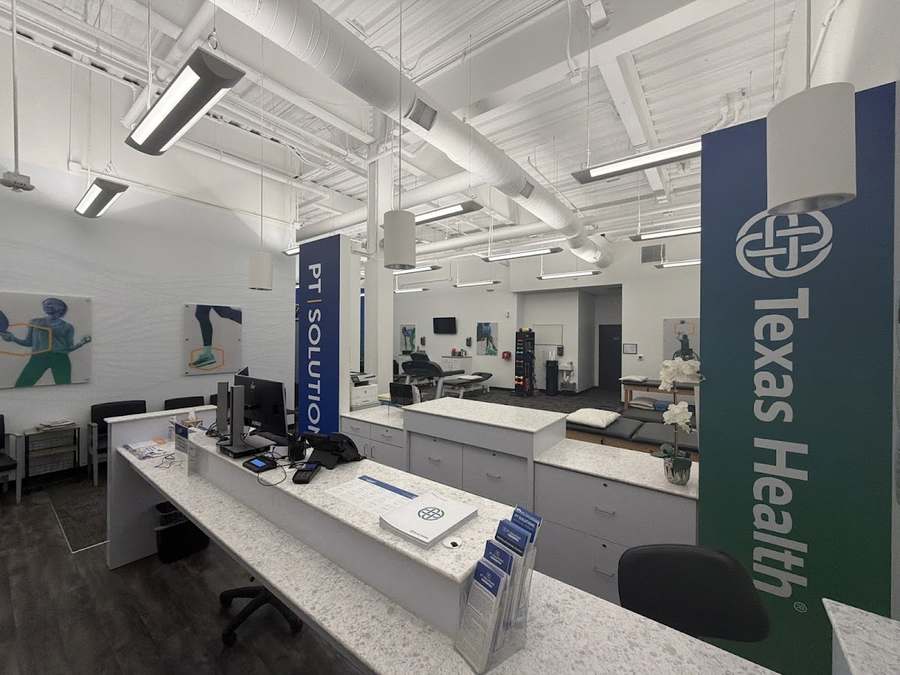 PT Solutions of Preston Hollow (Texas Health) — photo 1