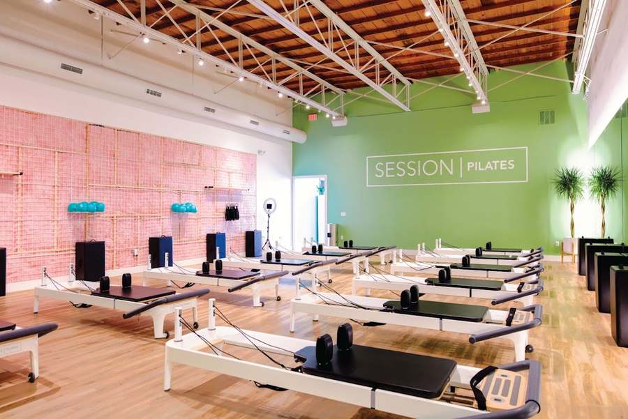 SESSION Pilates — Lakewood — photo 1