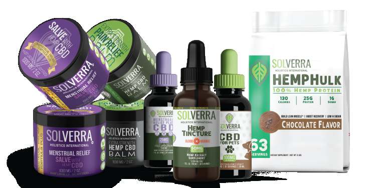 Solverra Holistics International — photo 1