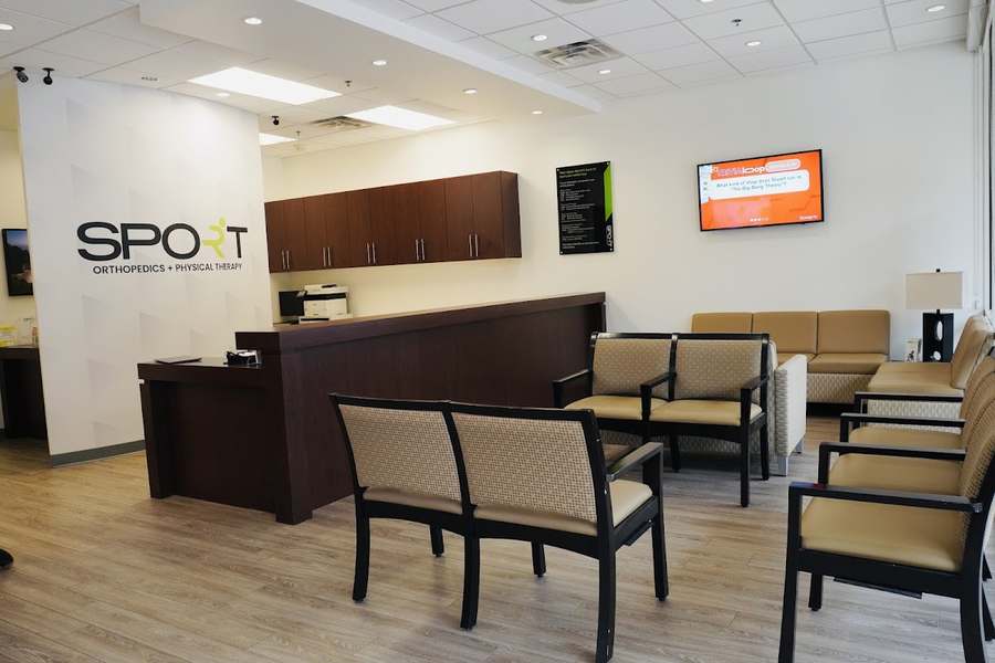 SPORT Orthopedics + Physical Therapy - Dallas, TX — photo 1