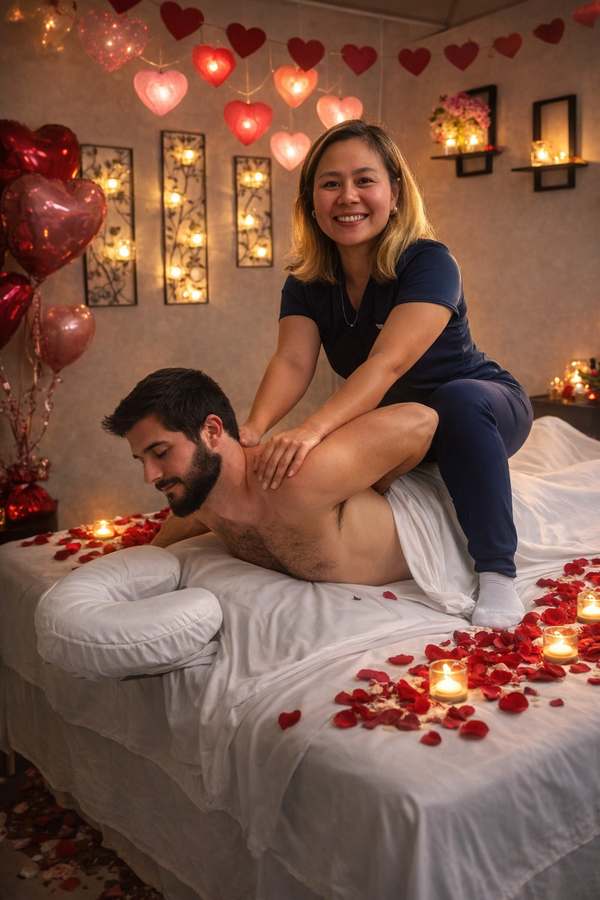 Uptown Thai Massage & Wellness — photo 1