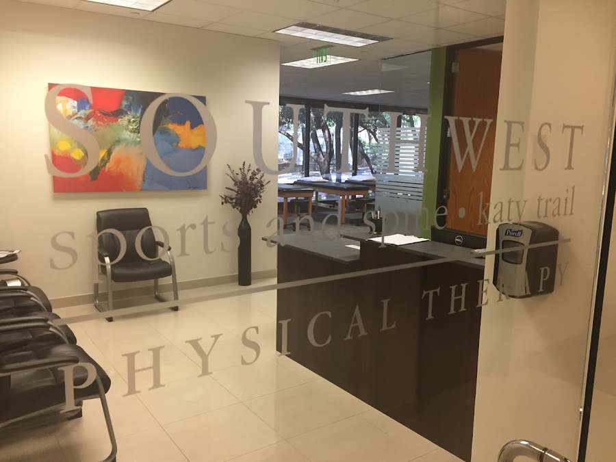 Vista Physical Therapy - Dallas, Katy Trail — photo 1