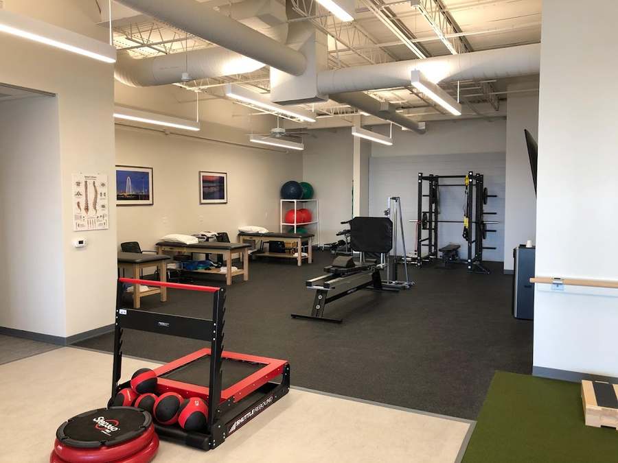 Vista Physical Therapy - Dallas, White Rock — photo 1