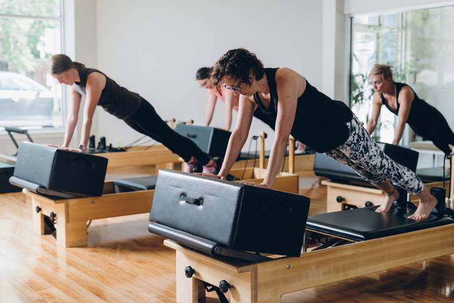 Axis Pilates Denver — photo 1